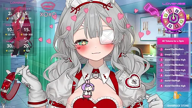 lulu_hentai's Live XXX Chat