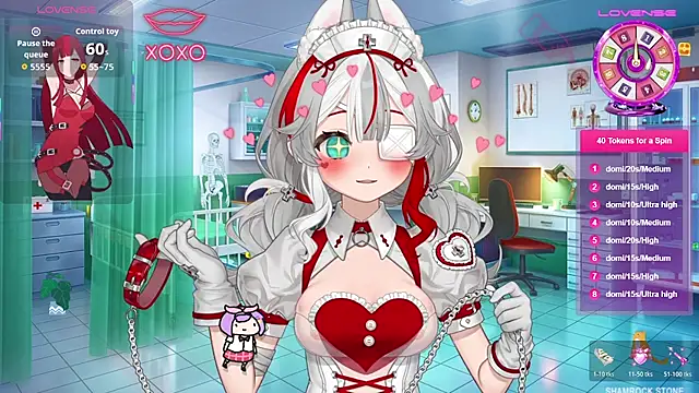 lulu_hentaiのウェブカメラショー