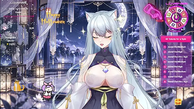 lulu_hentaiのウェブカメラショー
