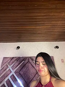 Živá chatovací místnost LunaMoore_Pink