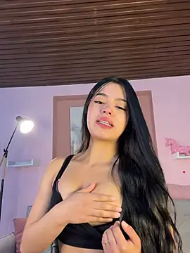 LunaMoore_Pink: вебкам-шоу