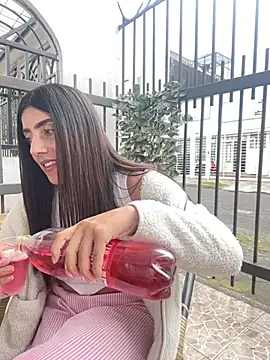 Вебкам-шоу ElectraPink_