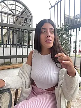 Show webcam de ElectraPink_