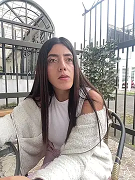 ElectraPink_ Adlı Modelin Web Kamerası Şovu