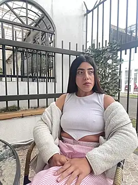 Show webcam de ElectraPink_