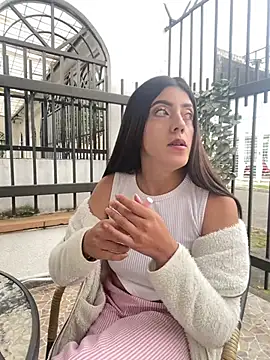 ElectraPink_ webkamerás műsora