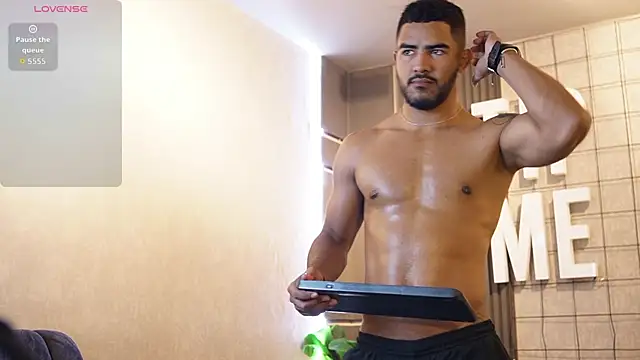 Show Webcam de Reik_Vonn