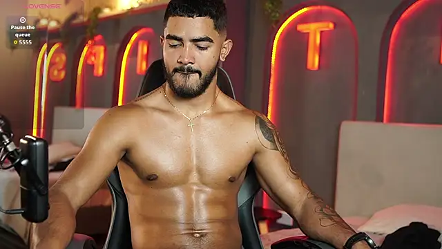 Reik_Vonn Pertunjukan Webcam