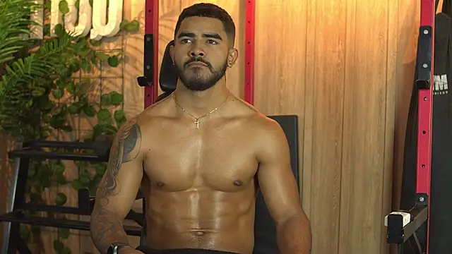 Show de Reik_Vonn na webcam