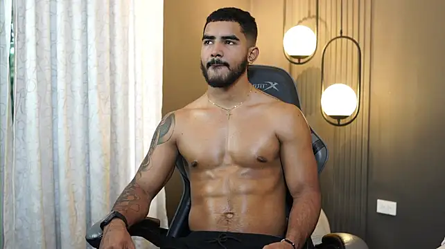 Show de Reik_Vonn na webcam