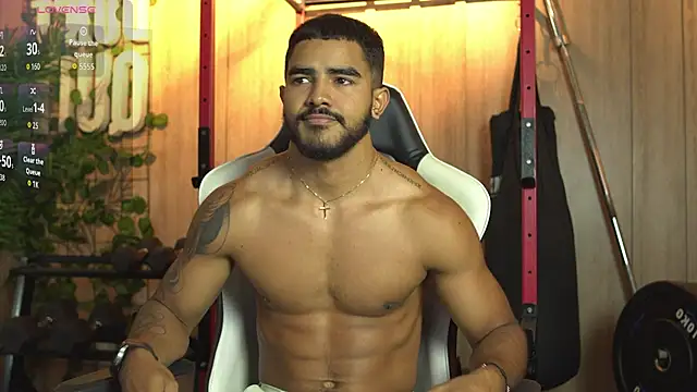 Reik_Vonn Webcam Show