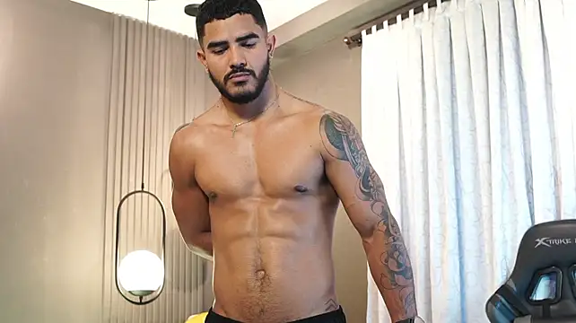 Reik_Vonn Webcam-Show