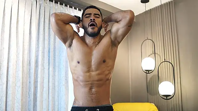 Reik_Vonn Webcam show