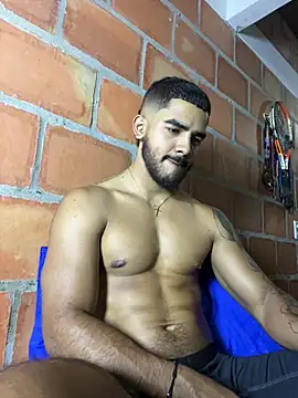 Reik_Vonn Show Webcam