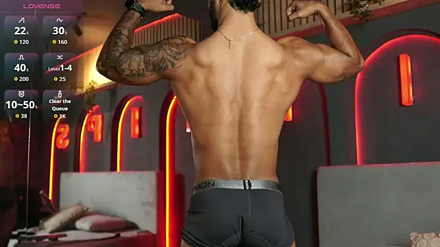 Reik_Vonn 웹캠 쇼