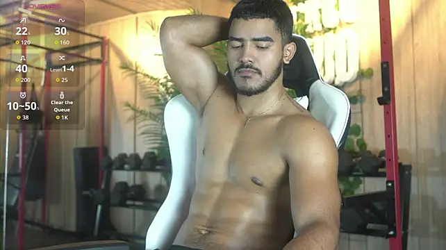 Reik_Vonn Pertunjukan Webcam