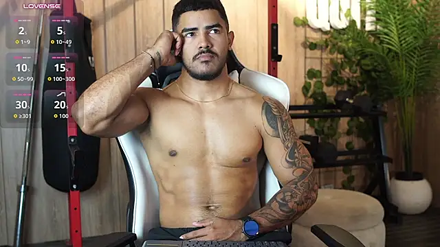 Reik_Vonn Webcam show