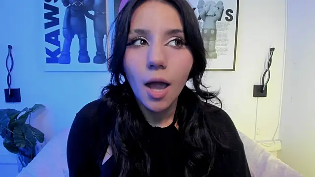 Živý XXX chat HollyPeach