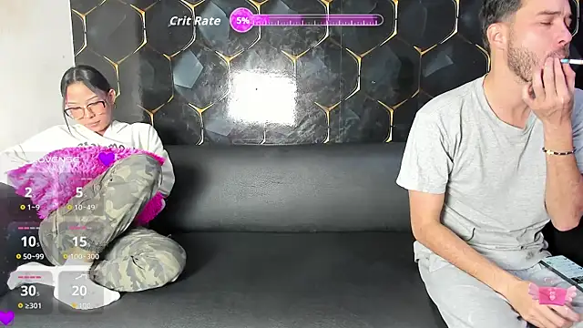Show Webcam de Mystic_temptation18