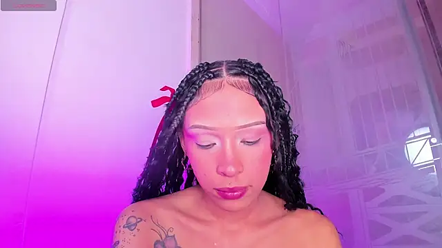 Show modela Mystic_temptation18 na web-kameri
