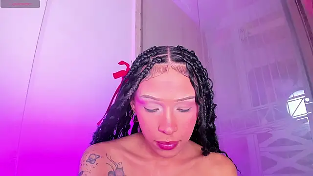 Mystic_temptation18 网络视讯表演