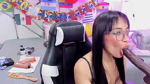 GabbieSkinny – Live XXX-chat