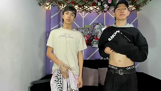 heyy_noah11 웹캠 쇼