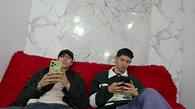 heyy_noah11n Webbikameraesitys