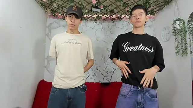 heyy_noah11n Webbikameraesitys