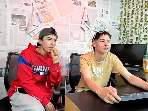 heyy_noah11 网络视讯表演