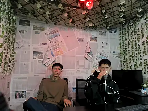 heyy_noah11 网络视讯表演