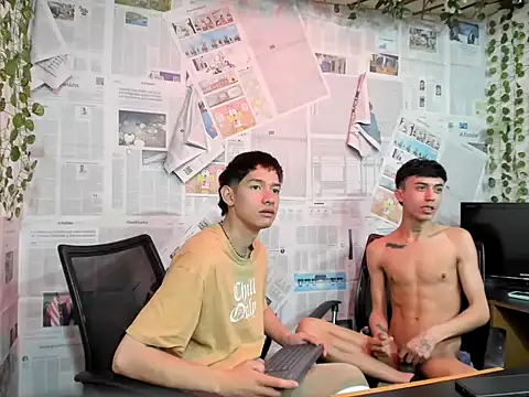 heyy_noah11のウェブカメラショー