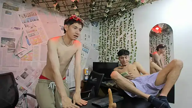 heyy_noah11のウェブカメラショー