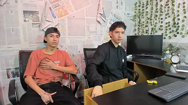heyy_noah11 网络视讯表演
