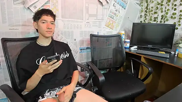 heyy_noah11 网络视讯表演