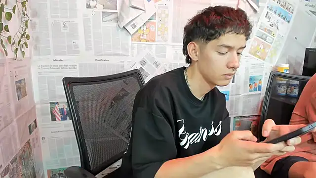 heyy_noah11 웹캠 쇼