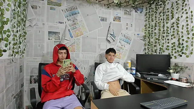 Webkamerová show heyy_noah11