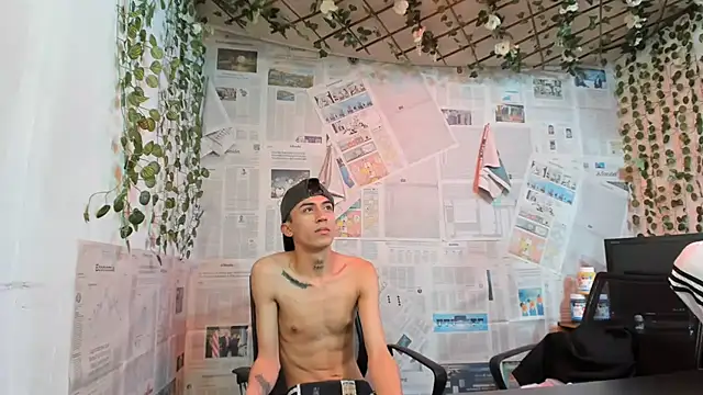 heyy_noah11 Webcam Show