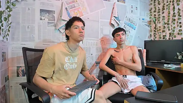Webkamerová show heyy_noah11