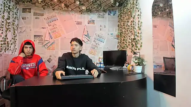 heyy_noah11のウェブカメラショー