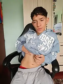 Show webcam de heyy_noah11