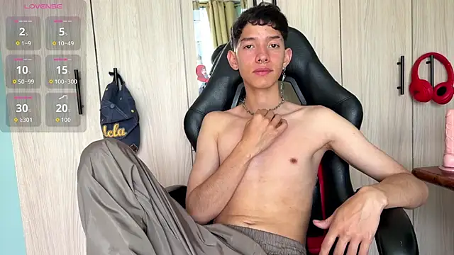 Show de webcam de heyy_noah11
