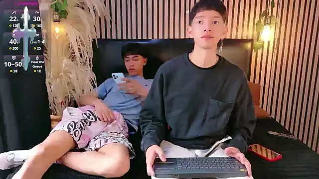 heyy_noah11 网络视讯表演