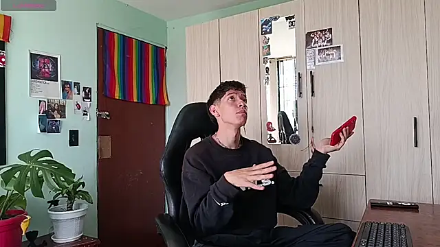 Show webcam de heyy_noah11