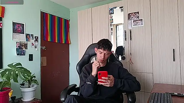 Show Webcam de heyy_noah11