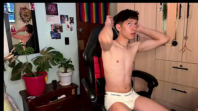 heyy_noah11 Webcam-Show