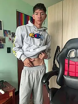 heyy_noah11 Webcam-Show