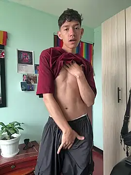 heyy_noah11 Webcam-Show