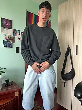 heyy_noah11 网络视讯表演