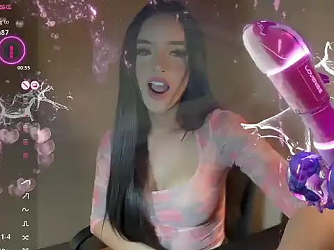 Webkamerová show Gorjuicess